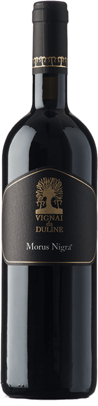 37,95 € | Red wine Vignai da Duline Morus Nigra D.O.C. Colli Orientali del Friuli Friuli-Venezia Giulia Italy Riflesso dal Peduncolo Rosso 75 cl