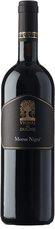 37,95 € Kostenloser Versand | Rotwein Vignai da Duline Morus Nigra D.O.C. Colli Orientali del Friuli