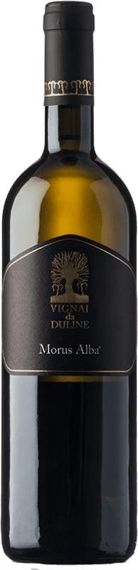 免费送货 | 白酒 Vignai da Duline Morus Alba I.G.T. Delle Venezie 弗留利 - 威尼斯朱利亚 意大利 Sauvignon, Malvasia Istriana 75 cl