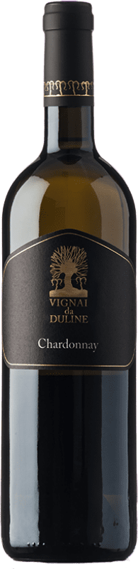 Spedizione Gratuita | Vino bianco Vignai da Duline Ronco Pitotti D.O.C. Colli Orientali del Friuli Friuli-Venezia Giulia Italia Chardonnay 75 cl
