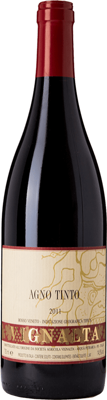 Free Shipping | Red Wine Vignalta Agno I.G.T. Veneto Veneto Italy Syrah — Shiraz 75 cl