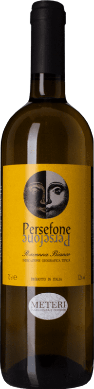 Envoi gratuit | Vin blanc Vigne dei Boschi Persefone I.G.T. Ravenna Émilie-Romagne Italie Albana 75 cl