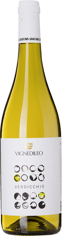 免费送货 | 白酒 Vignedileo D.O.C. Verdicchio dei Castelli di Jesi 马尔凯 意大利 Verdicchio 75 cl