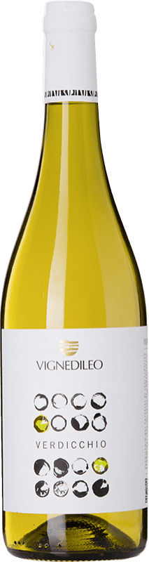 8,95 € Free Shipping | White Wine Vignedileo D.O.C. Verdicchio dei Castelli di Jesi