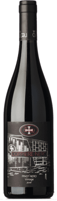 OlCru Coppiere Nero Pinot Black Provincia di Pavia 75 cl