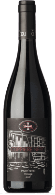 OlCru Coppiere Nero