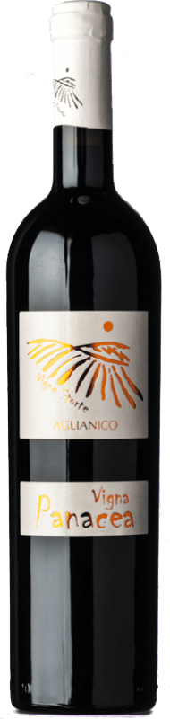 Бесплатная доставка | Красное вино Storte Vigna Panacea I.G.T. Campania Кампанья Италия Aglianico — Аглианико 75 cl