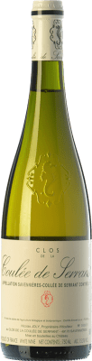 La Coulée de Serrant Chenin White Anjou старения 75 cl