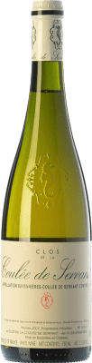La Coulée de Serrant Chenin Blanc Anjou Crianza 75 cl