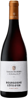 Edouard Delaunay Cote d'Or Pinot Black Bourgogne 75 cl