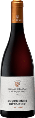 Edouard Delaunay Cote d'Or Pinot Black Bourgogne 75 cl