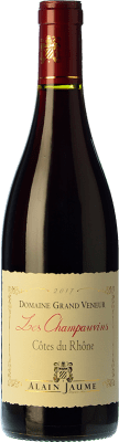 Alain Jaume Grand Veneur Les Champauvins Crianza