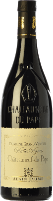 Alain Jaume Grand Veneur Vieilles Vignes Châteauneuf-du-Pape Aged 75 cl