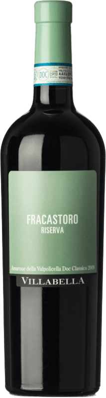 51,95 € 免费送货 | 红酒 Villabella Fracastoro 预订 D.O.C.G. Amarone della Valpolicella