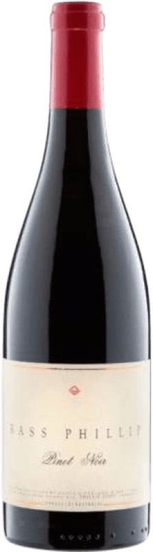 Free Shipping | Red wine Bass Phillip Estate I.G. Gippsland Victoria Australia Pinot Black 75 cl