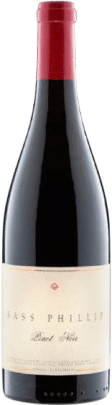 Free Shipping | Red wine Bass Phillip Estate I.G. Gippsland Victoria Australia Pinot Black Organic 75 cl