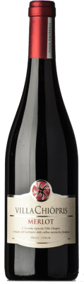 Villa Chiòpris Merlot — Мерло Friuli Grave 75 cl