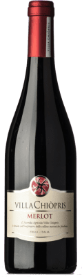 Villa Chiòpris Merlot Friuli Grave 75 cl