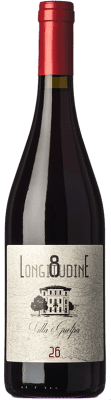 Villa Guelpa Longitudine 8.26 Nebbiolo — Неббиоло Piedmont 75 cl