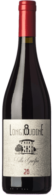 Villa Guelpa Longitudine 8.26 Nebbiolo Piedmont 75 cl