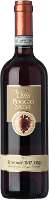 Poggio Salvi Sangiovese — Санджовезе Rosso di Montalcino 75 cl