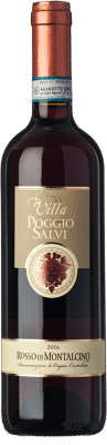 Poggio Salvi Sangiovese Rosso di Montalcino 75 cl