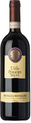 Poggio Salvi Sangiovese Brunello di Montalcino 75 cl