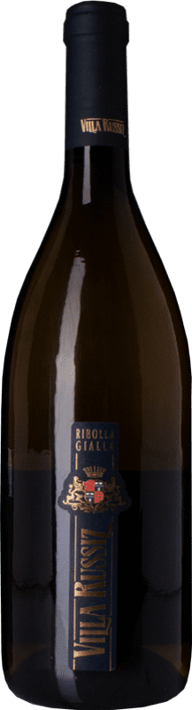 Spedizione Gratuita | Vino bianco Villa Russiz D.O.C. Collio Goriziano-Collio Friuli-Venezia Giulia Italia Ribolla Gialla 75 cl