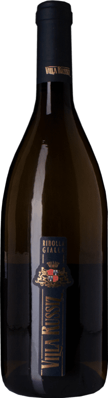 Free Shipping | White wine Villa Russiz D.O.C. Collio Goriziano-Collio Friuli-Venezia Giulia Italy Ribolla Gialla 75 cl