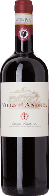Villa S. Andrea Chianti Klassisch 75 cl