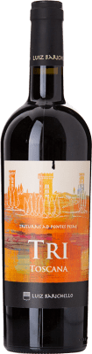 Villa Triturris Luiz Barichello Tri Toscana 75 cl