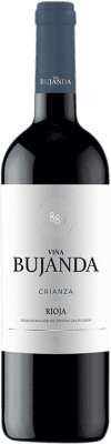 Viña Bujanda Tempranillo Rioja старения 75 cl