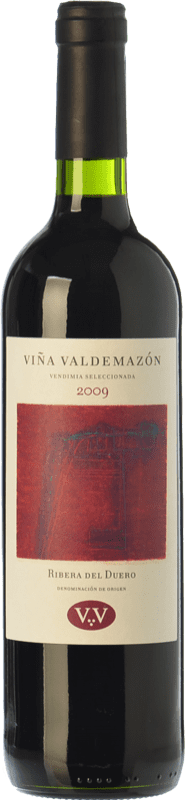 免费送货 | 红葡萄酒 Valdemazón Crianza — 陈酿 D.O. Ribera del Duero 卡斯蒂利亚莱昂 西班牙 Tempranillo — 丹魄 75 cl