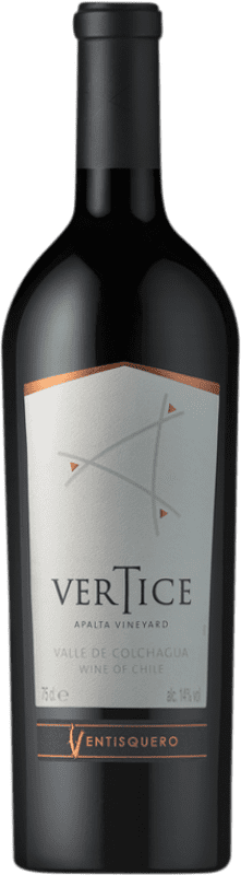 41,95 € Envoi gratuit | Vin rouge Viña Ventisquero Vertice Réserve I.G. Valle del Maipo