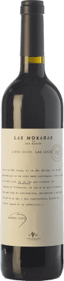 Viñedos de San Martín Las Moradas Las Luces Grenache Vinos de Madrid Alterung 75 cl