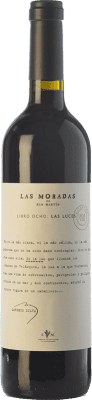 Viñedos de San Martín Las Moradas Las Luces Grenache Vinos de Madrid Crianza 75 cl