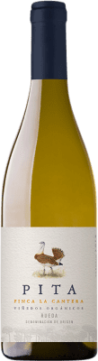 Dominio de Verderrubí Pita Finca La Cantera Verdejo Rueda Alterung 75 cl