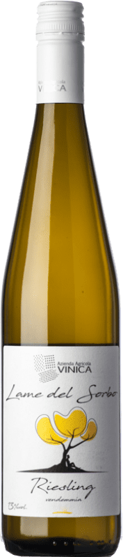 19,95 € Envoi gratuit | Vin Blanc Agricolavinica Lame del Sorbo D.O.C. Molise