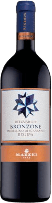 Mazzei Belguardo Bronzone 予約