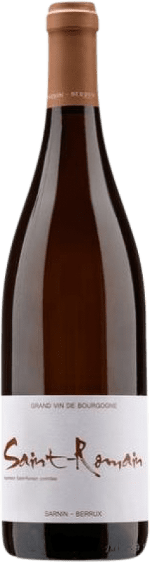 Free Shipping | Red wine Sarnin-Berrux A.O.C. Saint-Romain Burgundy France Pinot Black 75 cl