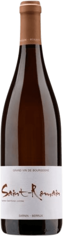 Kostenloser Versand | Rotwein Sarnin-Berrux A.O.C. Saint-Romain Burgund Frankreich Spätburgunder Ökologisch 75 cl