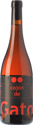 Vinos Divertidos Cojón de Gato Garnacha Somontano 75 cl