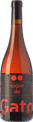 Vinos Divertidos Cojón de Gato Rosado Garnacha Somontano 75 cl