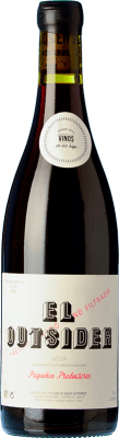 En Voz Baja El Outsider Garnacha — Grenache Rioja Chêne 75 cl