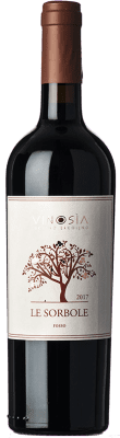 Vinosìa Le Sorbole Rosso Bacca Rot Beneventano 75 cl