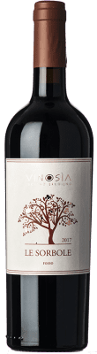 Vinosìa Le Sorbole Rosso