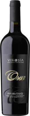 Vinosìa Orus Primitivo Salento 75 cl