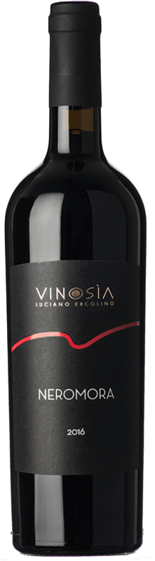 12,95 € Free Shipping | Red wine Vinosìa Neromora D.O.C. Irpinia