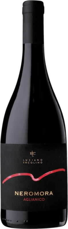 18,95 € Бесплатная доставка | Красное вино Vinosìa Neromora D.O.C. Irpinia