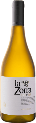 Vinos La Zorra La Novena Rufete Blanc Crianza 75 cl